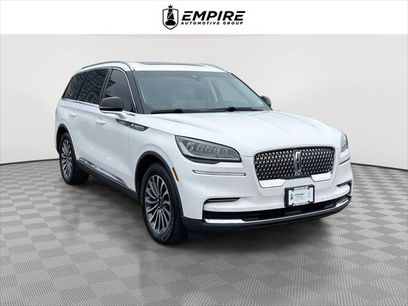 Used 2022 Lincoln Aviator Reserve w/ Elements Package Plus