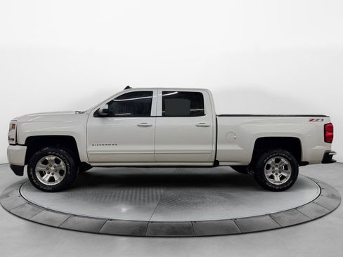 Used 2017 Chevrolet Silverado 1500 LT w/ All Star Edition image 3