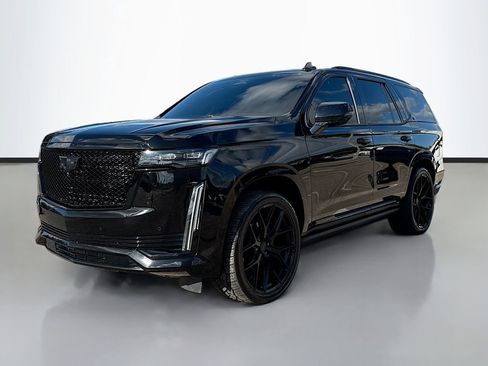 Used 2021 Cadillac Escalade Sport w/ Driver Assist Tech Package image 7