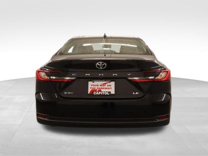 Used 2025 Toyota Camry LE