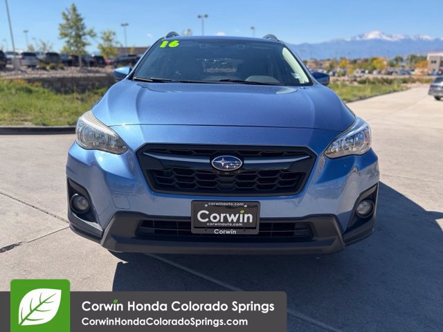 Used 2019 Subaru Crosstrek 2.0i Premium w/ Eyesight System AWD/4WD image 2
