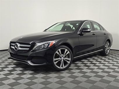Used 2015 Mercedes-Benz C 300 4MATIC Sedan