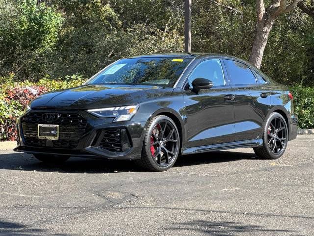 Certified 2023 Audi RS 3 AWD/4WD image 9