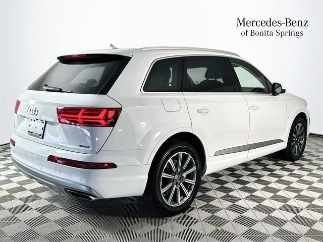Used 2019 Audi Q7 2.0T Premium Plus AWD/4WD image 7