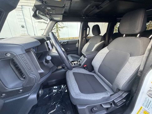 Used 2025 Ford Bronco Big Bend AWD/4WD image 21