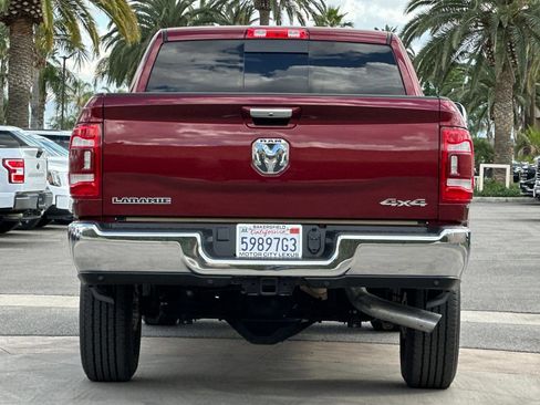 Used 2021 RAM 2500 Laramie AWD/4WD image 5