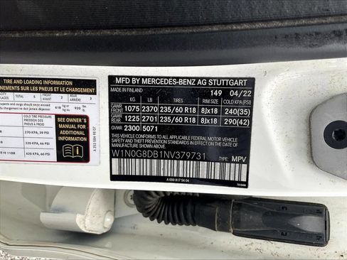 Used 2022 Mercedes-Benz GLC 300 image 5