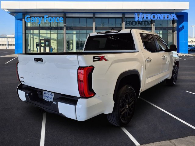 Used 2026 Toyota Tundra SR5 w/ SX Package AWD/4WD image 2