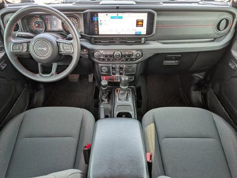 Used 2024 Jeep Gladiator Rubicon w/ Safety Group AWD/4WD image 5