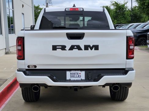 New 2026 RAM 1500 Express RWD image 4