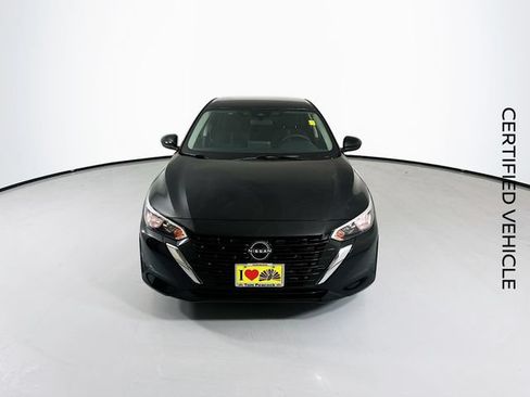 Certified 2025 Nissan Sentra SV FWD image 4