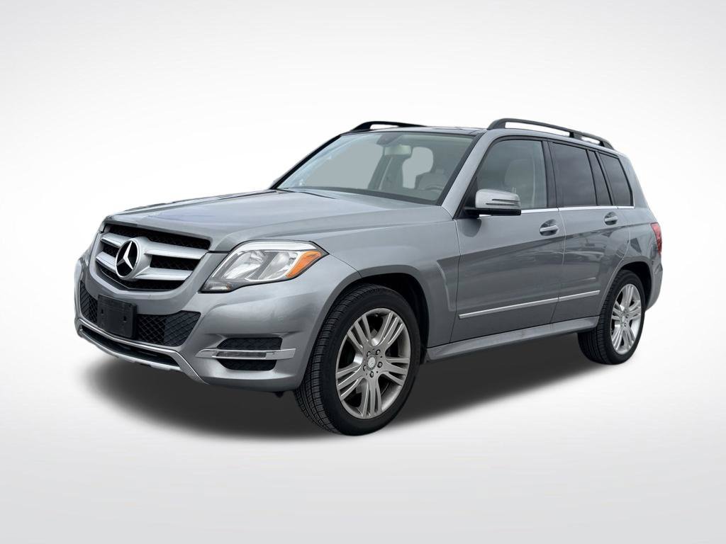 Used 2013 Mercedes-Benz GLK 350 4MATIC image 2