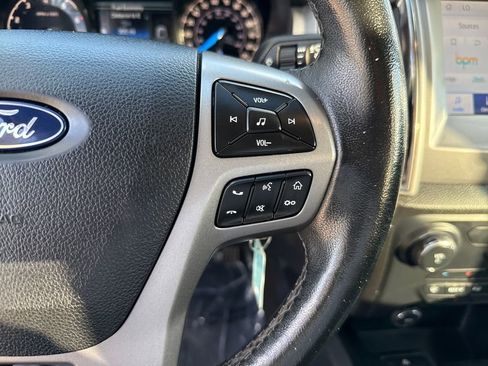 Used 2021 Ford Ranger XLT w/ Equipment Group 302A High image 15