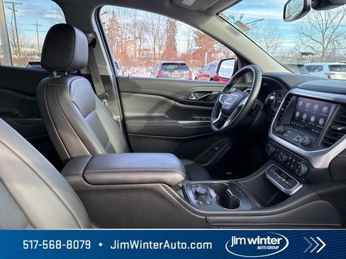 Certified 2023 GMC Acadia SLT w/ Elevation Edition image 14