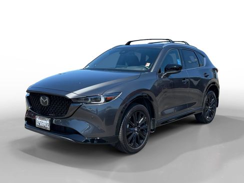Used 2025 MAZDA CX-5 2.5 Turbo AWD/4WD image 1