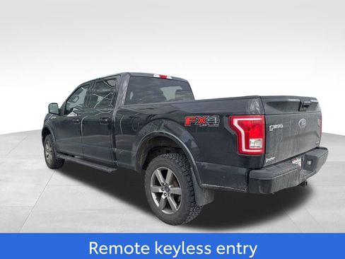 Used 2015 Ford F150 XLT w/ Equipment Group 301A Mid image 2
