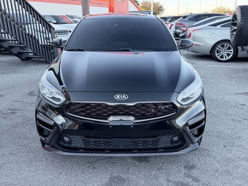 Used 2021 Kia Forte GT w/ GT2 Package image 8