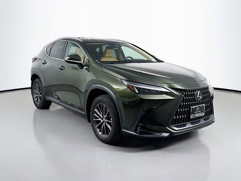 Certified 2024 Lexus NX 250 FWD w/ Cold Area Package image 3