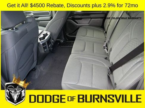 New 2026 RAM 1500 Big Horn image 6