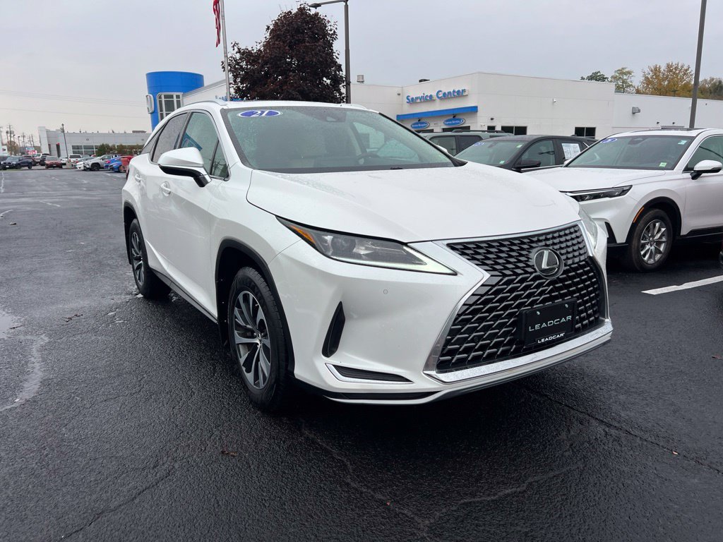 Used 2021 Lexus RX 350 AWD w/ Premium Package image 7