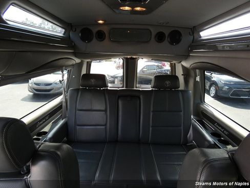 Used 2017 GMC Savana 2500 RWD image 51