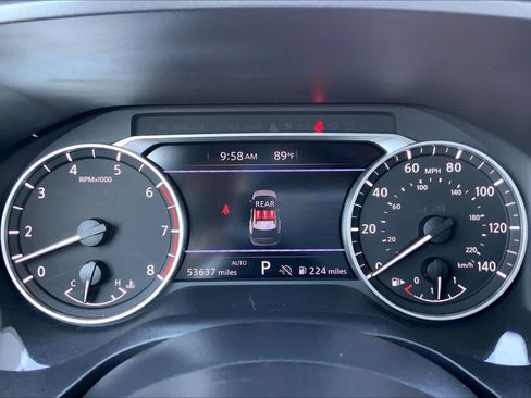 Used 2024 Nissan Rogue SV AWD/4WD image 25
