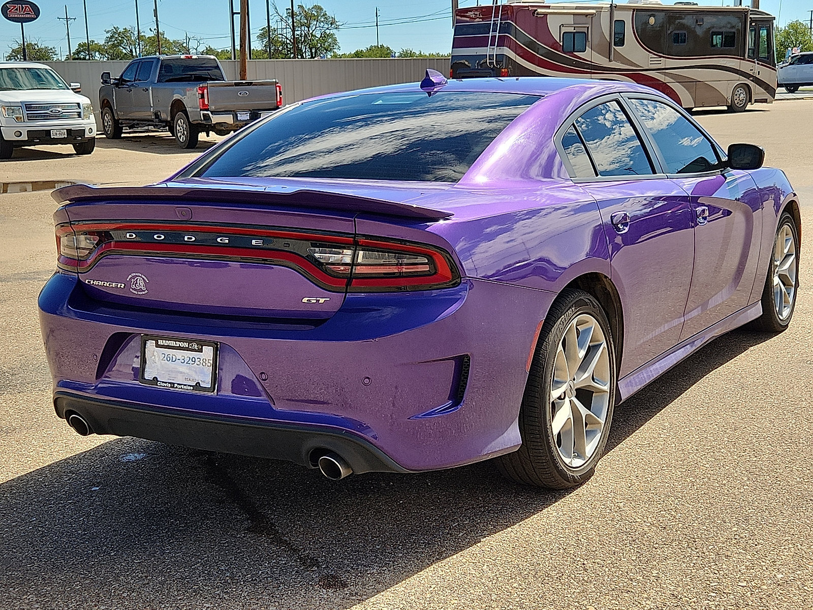 Used 2023 Dodge Charger GT RWD image 4