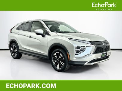 Used 2024 Mitsubishi Eclipse Cross SE