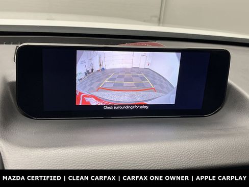 Certified 2024 MAZDA CX-50 AWD 2.5 S w/ Cargo Package image 5