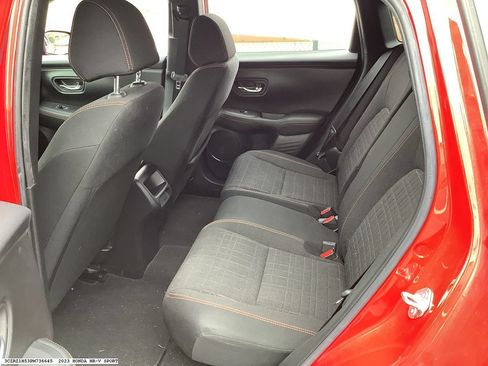 Used 2023 Honda HR-V Sport image 9