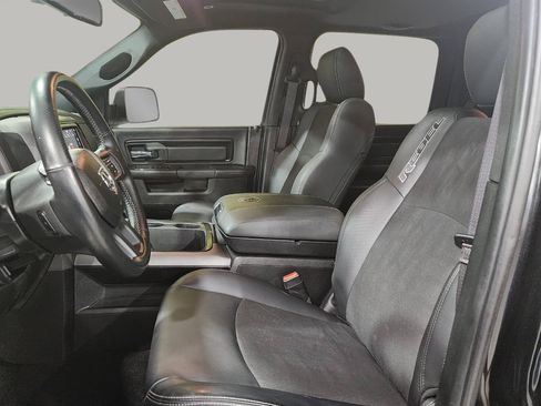 Used 2018 RAM 1500 Rebel w/ Luxury Group AWD/4WD image 25