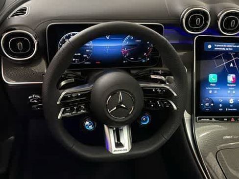 Certified 2026 Mercedes-Benz GLC 43 AMG 4MATIC image 26