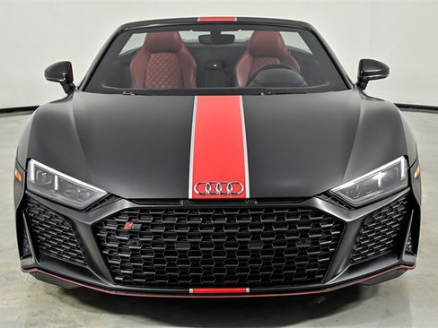 Used 2020 Audi R8 V10 AWD/4WD image 4