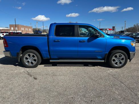 Used 2020 RAM 1500 Big Horn image 7