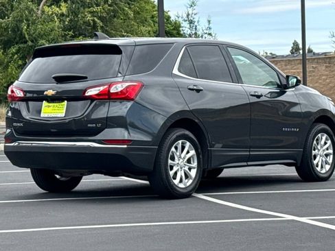 Used 2019 Chevrolet Equinox LT AWD/4WD image 11