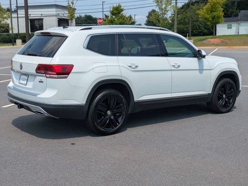 Used 2019 Volkswagen Atlas SEL Premium AWD/4WD image 4
