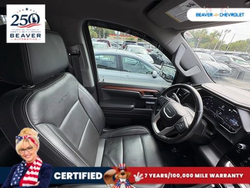 Used 2022 GMC Sierra 1500 Denali AWD/4WD image 26