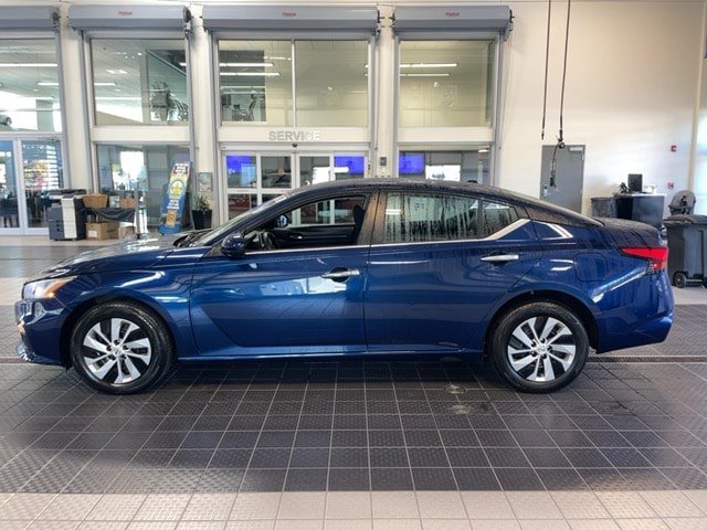 Used 2020 Nissan Altima 2.5 S AWD/4WD image 4