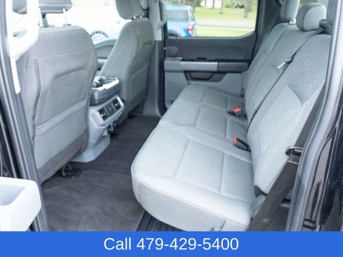 Used 2024 Ford F150 XLT w/ Mobile Office Package AWD/4WD image 31