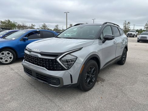 Certified 2024 Kia Sportage X-Pro Prestige image 4