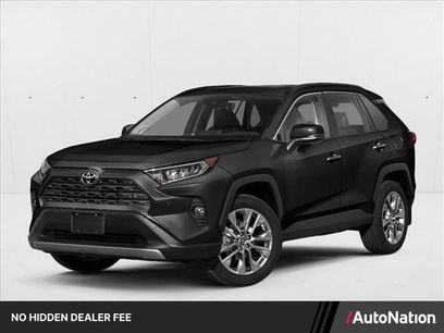 Used 2019 Toyota RAV4 Limited