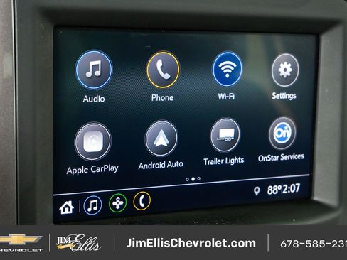 Used 2020 Chevrolet Silverado 2500 W/T w/ WT Convenience Package AWD/4WD image 12