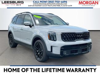 Used 2025 Kia Telluride SX X-Line AWD/4WD video 1