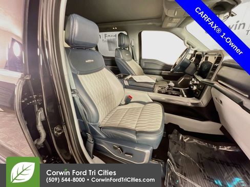 Used 2023 Ford F150 Limited AWD/4WD image 18