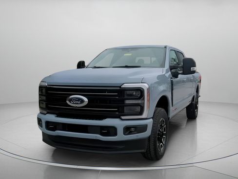 New 2026 Ford F350 Platinum image 9