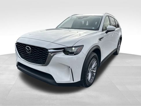 Used 2025 MAZDA CX-90 3.3 Turbo w/ Select Package image 3