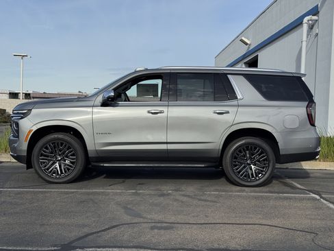 New 2026 Chevrolet Tahoe Premier w/ Sun And Tow Package image 4