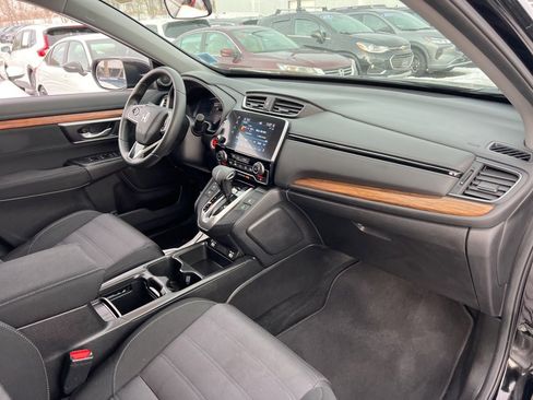 Certified 2022 Honda CR-V EX image 27