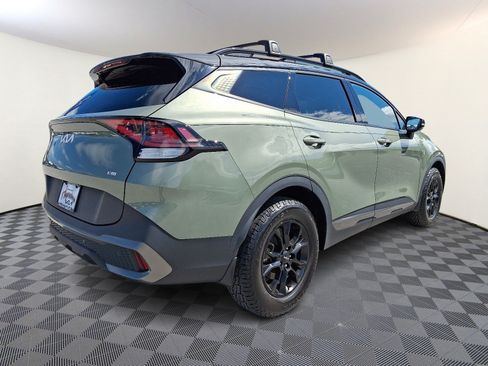 Certified 2023 Kia Sportage X-Pro AWD/4WD image 6