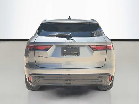 Certified 2022 Jaguar F-PACE S AWD/4WD image 4